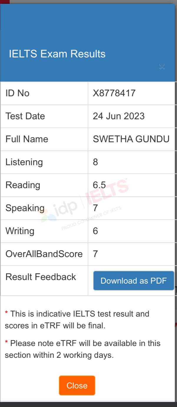 swetha-ielts-score-report